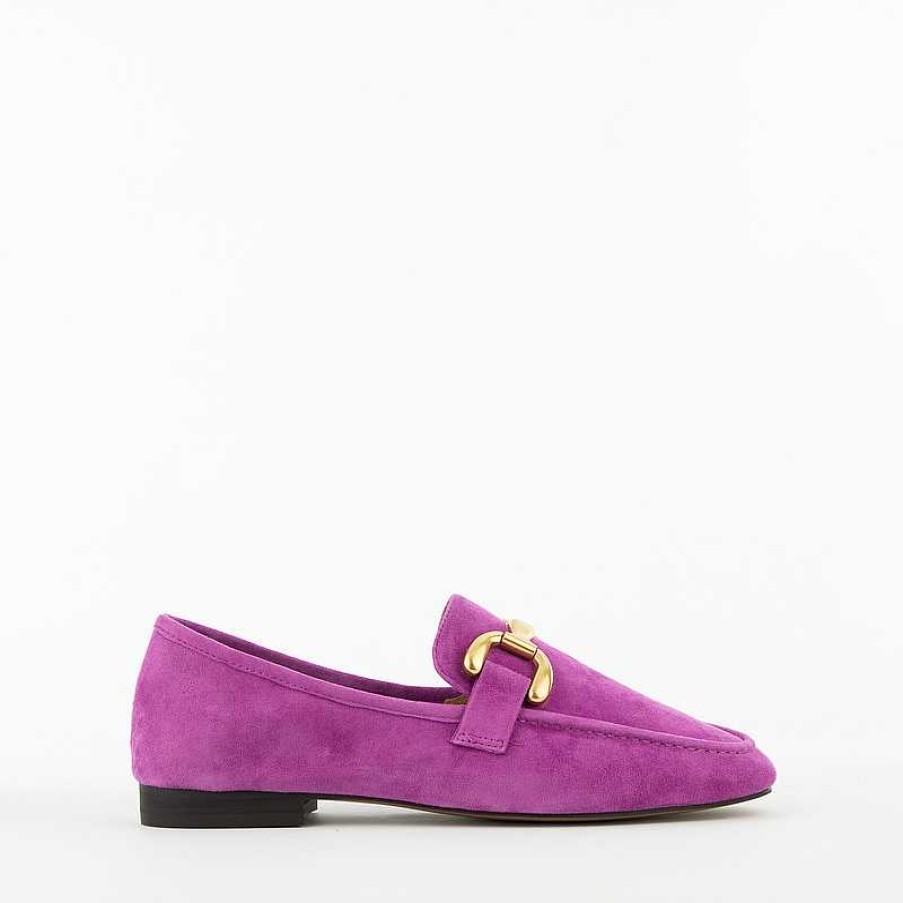 Bibilou Moccasin, Rood