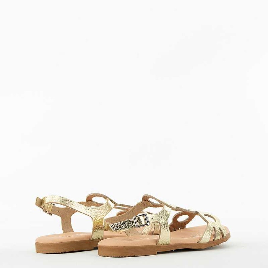 Oh My Sandals Sandaal, Goud