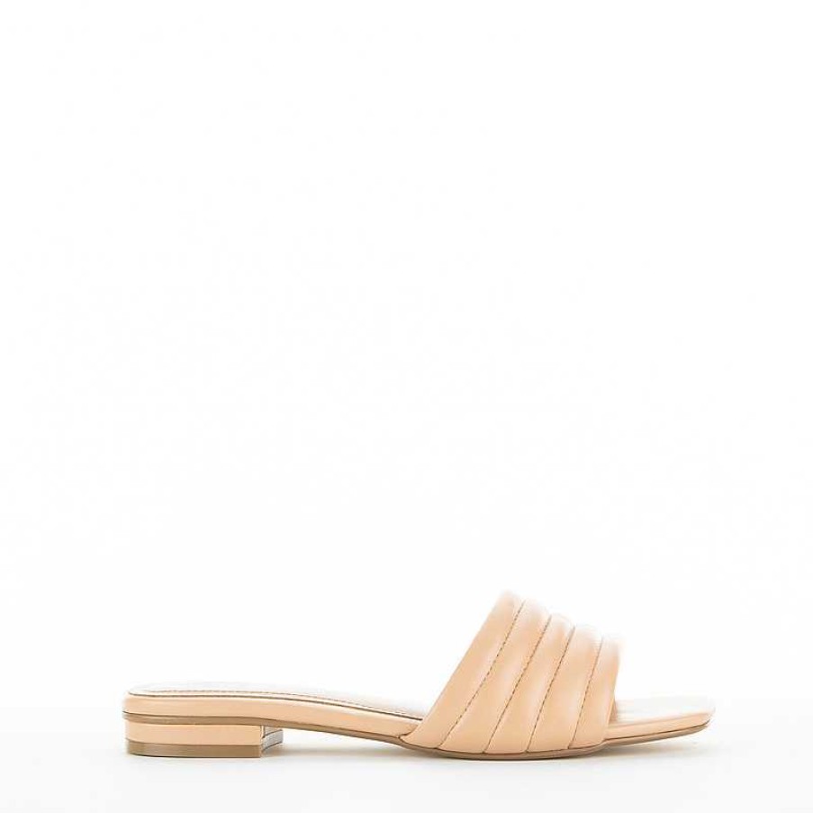 Bibilou Slipper, Beige