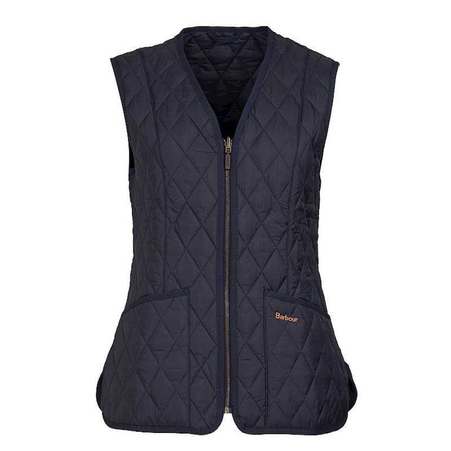 Barbour Jas, Blauw