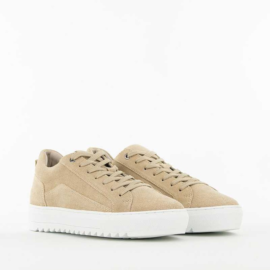 Buffalini Sneaker, Beige