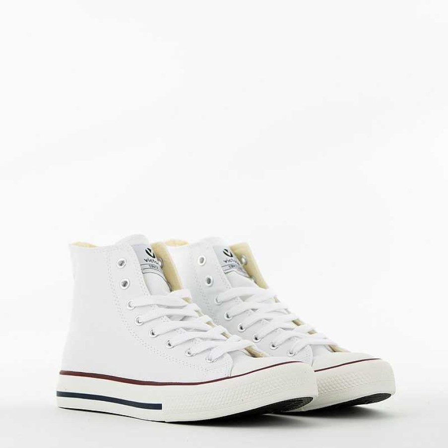 Victoria Sneaker, Wit